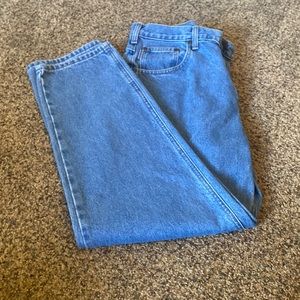 Men’s carhartt jeans